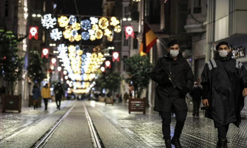 Κορονοϊός-Τουρκία: "Σπάει" ρεκόρ ημερήσιων κρουσμάτων